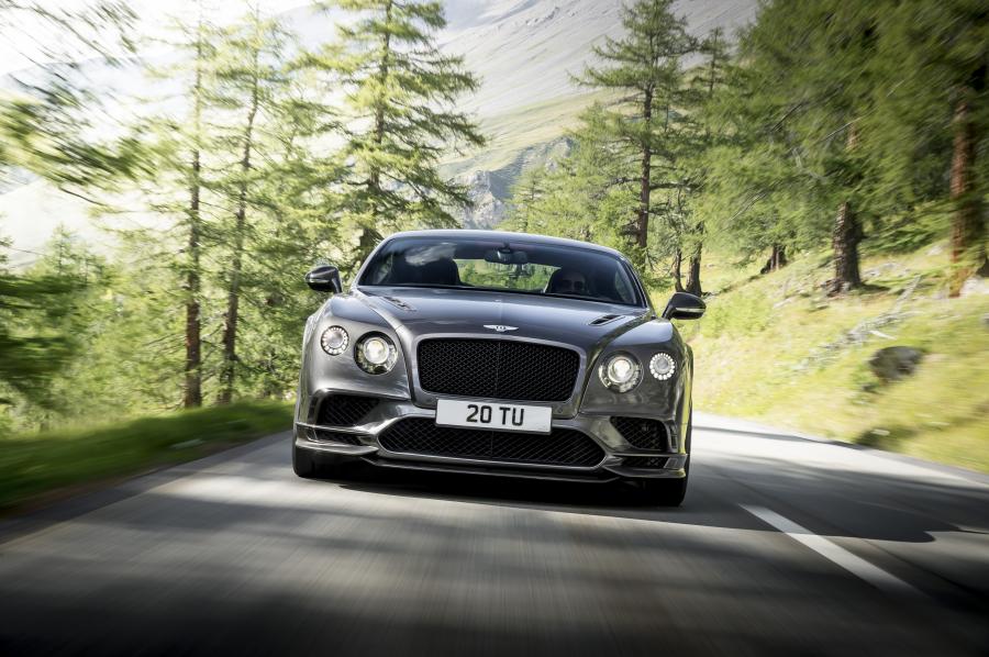  Bentley Continental Supersports 2017 года  (WW) (фото 6 из 43)